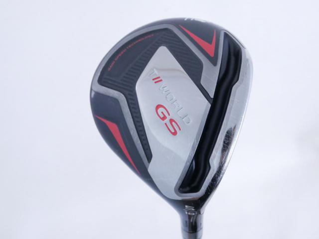 Fairway Wood : Honma : หัวไม้ 5 Honma Tour World GS (ออกปี 2021) Loft 18 ก้าน Honma Speedtuned 48 Flex S
