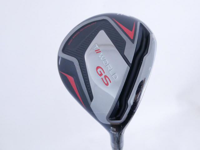 Fairway Wood : Honma : หัวไม้ 5 Honma Tour World GS (ออกปี 2021) Loft 18 ก้าน Honma Speedtuned 48 Flex S