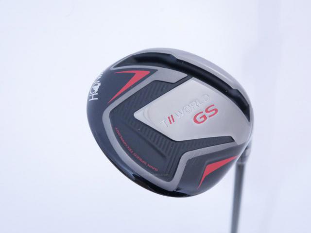 Fairway Wood : Honma : หัวไม้ 5 Honma Tour World GS (ออกปี 2021) Loft 18 ก้าน Honma Speedtuned 48 Flex S