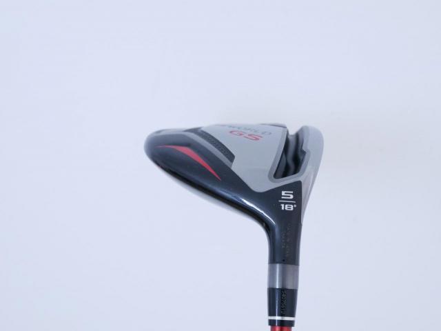 Fairway Wood : Honma : หัวไม้ 5 Honma Tour World GS (ออกปี 2021) Loft 18 ก้าน Honma Vizard FD-5 Flex S