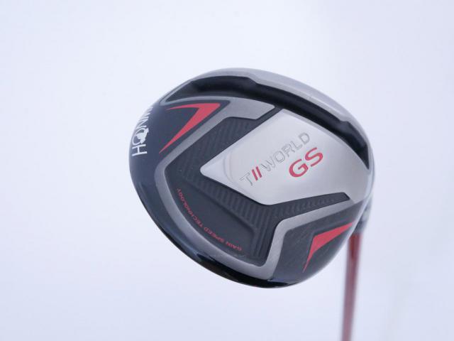 Fairway Wood : Honma : หัวไม้ 5 Honma Tour World GS (ออกปี 2021) Loft 18 ก้าน Honma Vizard FD-5 Flex S