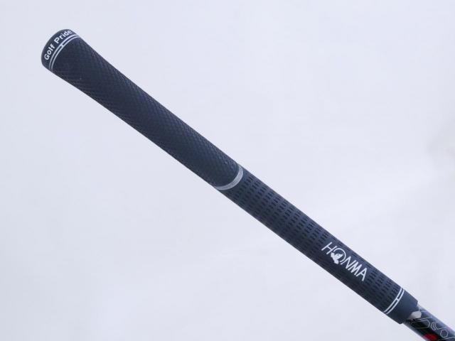 Fairway Wood : Honma : หัวไม้ 5 Honma Tour World GS (ออกปี 2021) Loft 18 ก้าน Honma Vizard FD-5 Flex S