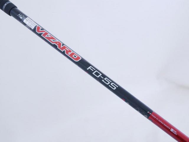 Fairway Wood : Honma : หัวไม้ 5 Honma Tour World GS (ออกปี 2021) Loft 18 ก้าน Honma Vizard FD-5 Flex S