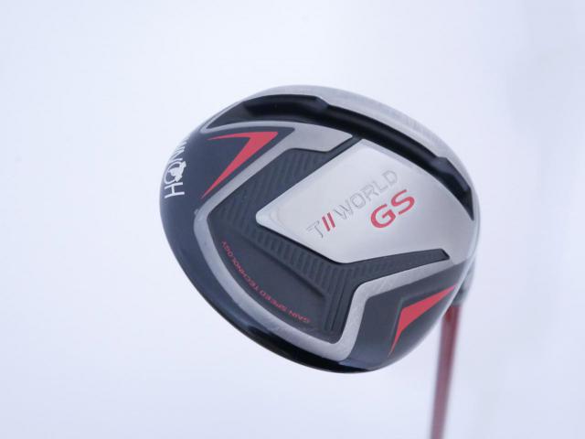 Fairway Wood : Honma : หัวไม้ 5 Honma Tour World GS (ออกปี 2021) Loft 18 ก้าน Honma Vizard FD-4 Flex S