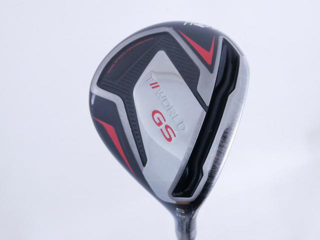 Fairway Wood : Honma : หัวไม้ 5 Honma Tour World GS (ออกปี 2021) Loft 18 ก้าน Honma Vizard FD-4 Flex S
