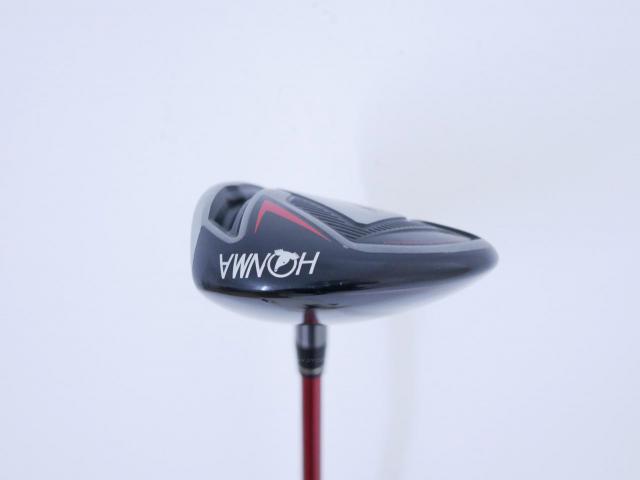Fairway Wood : Honma : หัวไม้ 5 Honma Tour World GS (ออกปี 2021) Loft 18 ก้าน Honma Vizard FD-4 Flex S