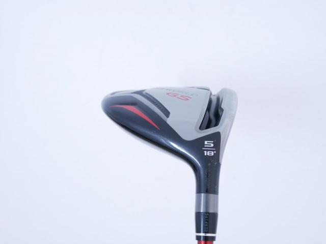 Fairway Wood : Honma : หัวไม้ 5 Honma Tour World GS (ออกปี 2021) Loft 18 ก้าน Honma Vizard FD-4 Flex S