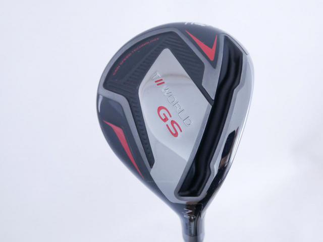 Fairway Wood : Honma : หัวไม้ 7 Honma Tour World GS (ออกปี 2021) Loft 21 ก้าน Honma Speedtuned 48 Flex SR