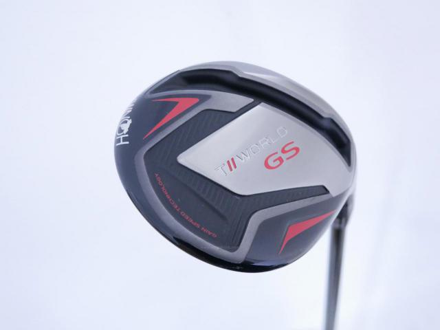 Fairway Wood : Honma : หัวไม้ 7 Honma Tour World GS (ออกปี 2021) Loft 21 ก้าน Honma Speedtuned 48 Flex SR