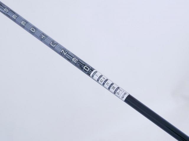 Fairway Wood : Honma : หัวไม้ 7 Honma Tour World GS (ออกปี 2021) Loft 21 ก้าน Honma Speedtuned 48 Flex SR