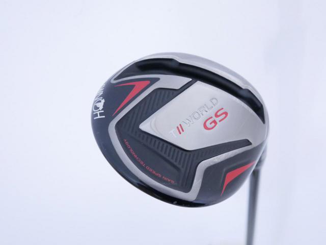 Fairway Wood : Honma : หัวไม้ 7 Honma Tour World GS (ออกปี 2021) Loft 21 ก้าน Honma Speedtuned 48 Flex R