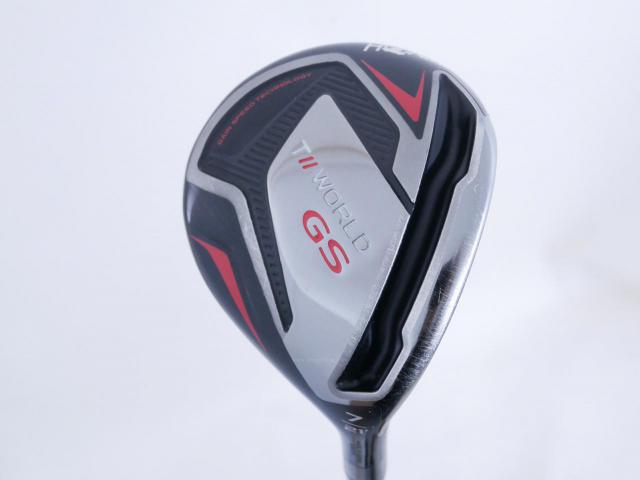 Fairway Wood : Honma : หัวไม้ 7 Honma Tour World GS (ออกปี 2021) Loft 21 ก้าน Honma Speedtuned 48 Flex R