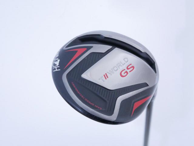 Fairway Wood : Honma : หัวไม้ 7 Honma Tour World GS (ออกปี 2021) Loft 21 ก้าน Honma Speedtuned 48 Flex SR