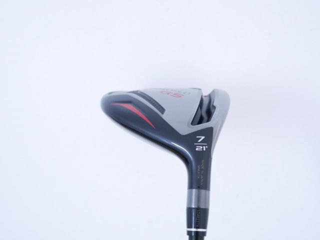Fairway Wood : Honma : หัวไม้ 7 Honma Tour World GS (ออกปี 2021) Loft 21 ก้าน Honma Speedtuned 48 Flex SR