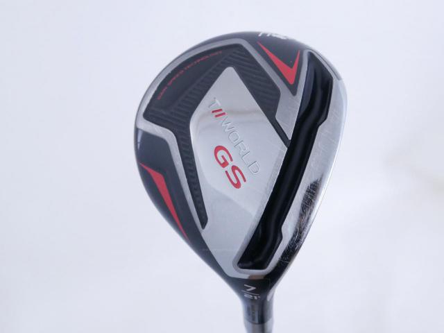 Fairway Wood : Honma : หัวไม้ 7 Honma Tour World GS (ออกปี 2021) Loft 21 ก้าน Honma Speedtuned 48 Flex S