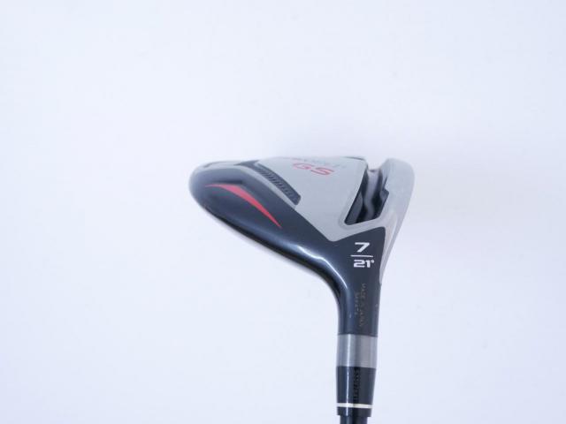 Fairway Wood : Honma : หัวไม้ 7 Honma Tour World GS (ออกปี 2021) Loft 21 ก้าน Honma Speedtuned 48 Flex S