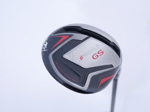 Fairway Wood : Honma : หัวไม้ 7 Honma Tour World GS (ออกปี 2021) Loft 21 ก้าน Honma Speedtuned 48 Flex S