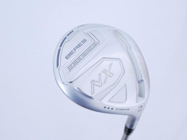 Fairway Wood : Honma : **3 ดาว** หัวไม้ 3 Honma Beres NX Titanium (รุ่นปี 2023) Loft 15 ก้าน Honma Vizard NX 45 Flex R