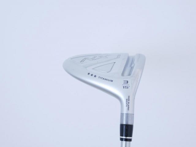 Fairway Wood : Honma : **3 ดาว** หัวไม้ 3 Honma Beres NX Titanium (รุ่นปี 2023) Loft 15 ก้าน Honma Vizard NX 45 Flex SR