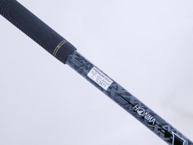 Fairway Wood : Honma : **3 ดาว** หัวไม้ 3 Honma Beres NX Titanium (รุ่นปี 2023) Loft 15 ก้าน Honma Vizard NX 45 Flex SR