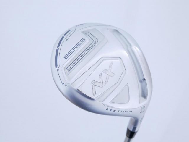 Fairway Wood : Honma : **3 ดาว** หัวไม้ 3 Honma Beres NX Titanium (รุ่นปี 2023) Loft 15 ก้าน Honma Vizard NX 45 Flex SR