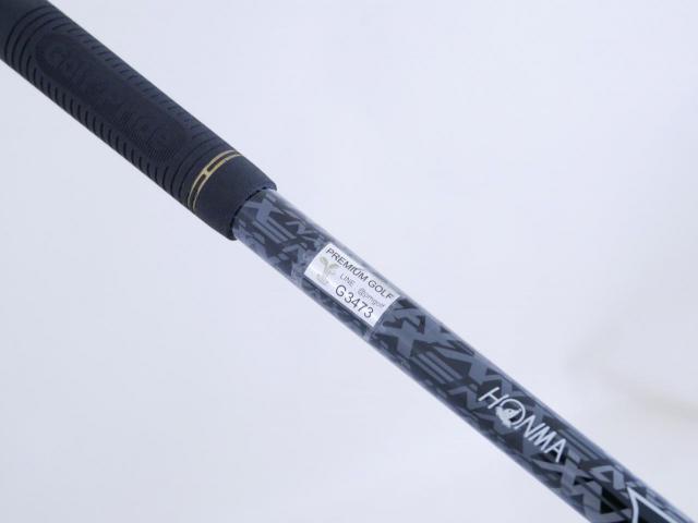 Fairway Wood : Honma : **3 ดาว** หัวไม้ 5 Honma Beres NX Titanium (รุ่นปี 2023) Loft 18 ก้าน Honma Vizard NX 45 Flex R