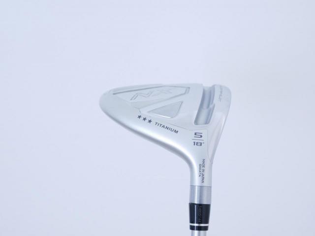 Fairway Wood : Honma : **3 ดาว** หัวไม้ 5 Honma Beres NX Titanium (รุ่นปี 2023) Loft 18 ก้าน Honma Vizard NX 45 Flex SR