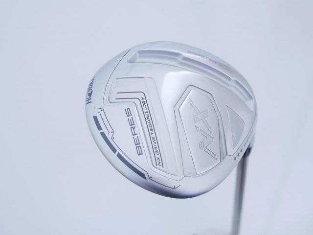 Fairway Wood : Honma : **3 ดาว** หัวไม้ 5 Honma Beres NX Titanium (รุ่นปี 2023) Loft 18 ก้าน Honma Vizard NX 45 Flex SR