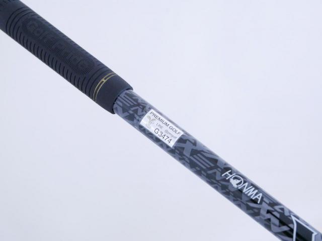 Fairway Wood : Honma : **3 ดาว** หัวไม้ 5 Honma Beres NX Titanium (รุ่นปี 2023) Loft 18 ก้าน Honma Vizard NX 45 Flex SR