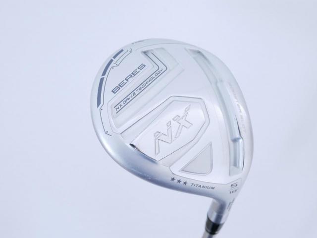 Fairway Wood : Honma : **3 ดาว** หัวไม้ 5 Honma Beres NX Titanium (รุ่นปี 2023) Loft 18 ก้าน Honma Vizard NX 45 Flex R