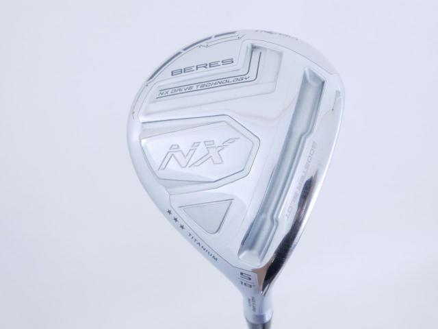 Fairway Wood : Honma : **3 ดาว** หัวไม้ 5 Honma Beres NX Titanium (รุ่นปี 2023) Loft 18 ก้าน Honma Vizard NX 45 Flex R