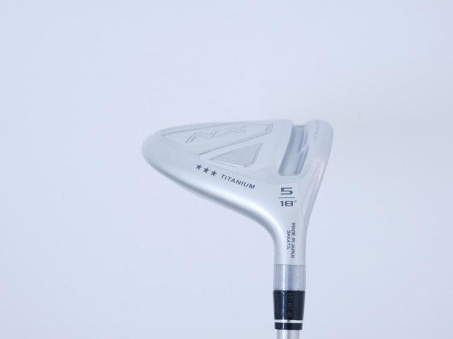 Fairway Wood : Honma : **3 ดาว** หัวไม้ 5 Honma Beres NX Titanium (รุ่นปี 2023) Loft 18 ก้าน Honma Vizard NX 45 Flex R