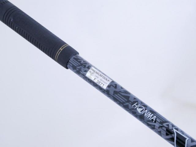 Fairway Wood : Honma : **3 ดาว** หัวไม้ 5 Honma Beres NX Titanium (รุ่นปี 2023) Loft 18 ก้าน Honma Vizard NX 45 Flex R