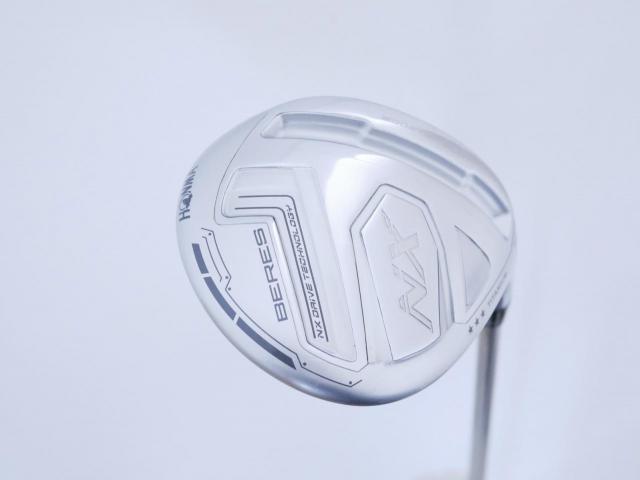 Fairway Wood : Honma : **3 ดาว** หัวไม้ 5 Honma Beres NX Titanium (รุ่นปี 2023) Loft 18 ก้าน Honma Vizard NX 45 Flex R