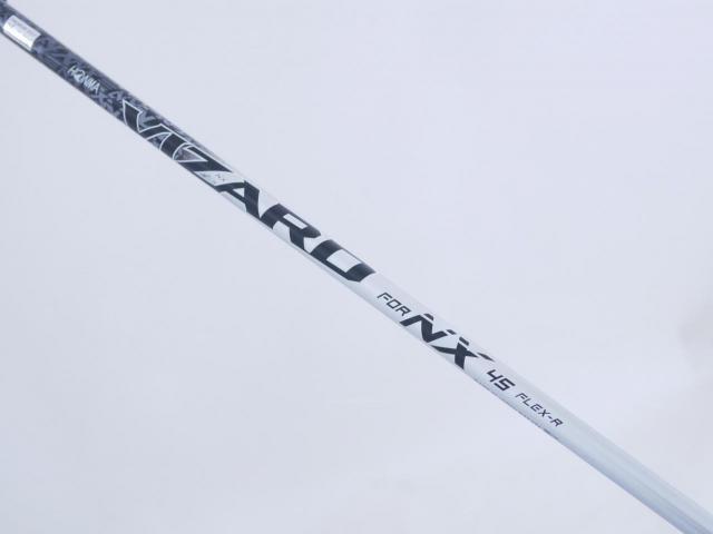 Fairway Wood : Honma : **3 ดาว** หัวไม้ 5 Honma Beres NX Titanium (รุ่นปี 2023) Loft 18 ก้าน Honma Vizard NX 45 Flex R