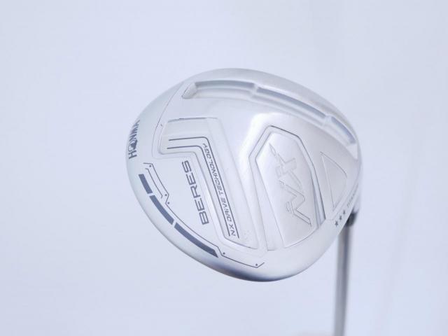 Fairway Wood : Honma : **3 ดาว** หัวไม้ 5 Honma Beres NX Titanium (รุ่นปี 2023) Loft 18 ก้าน Honma Vizard NX 45 Flex SR
