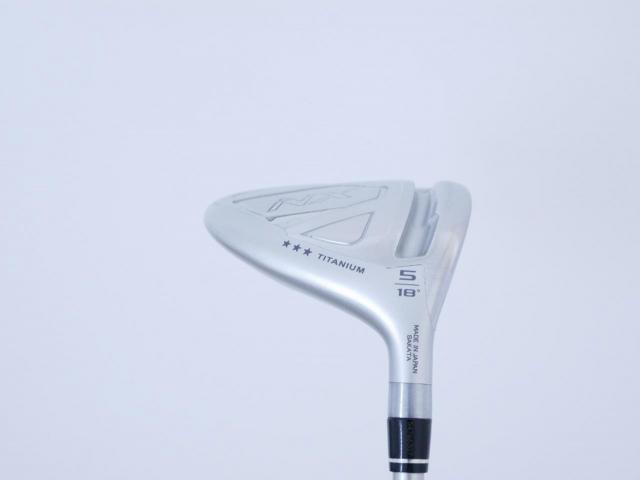 Fairway Wood : Honma : **3 ดาว** หัวไม้ 5 Honma Beres NX Titanium (รุ่นปี 2023) Loft 18 ก้าน Honma Vizard NX 45 Flex SR