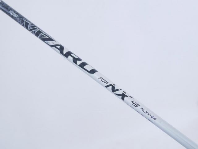 Fairway Wood : Honma : **3 ดาว** หัวไม้ 5 Honma Beres NX Titanium (รุ่นปี 2023) Loft 18 ก้าน Honma Vizard NX 45 Flex SR