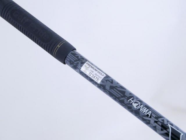 Fairway Wood : Honma : **3 ดาว** หัวไม้ 5 Honma Beres NX Titanium (รุ่นปี 2023) Loft 18 ก้าน Honma Vizard NX 45 Flex SR