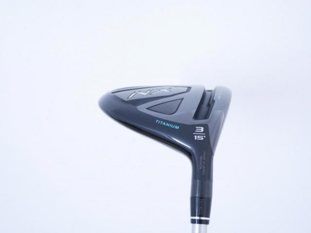 Fairway Wood : Honma : หัวไม้ 3 Honma Beres NX Titanium (รุ่นปี 2023) Loft 15 ก้าน Honma Vizard NX 45 Flex SR