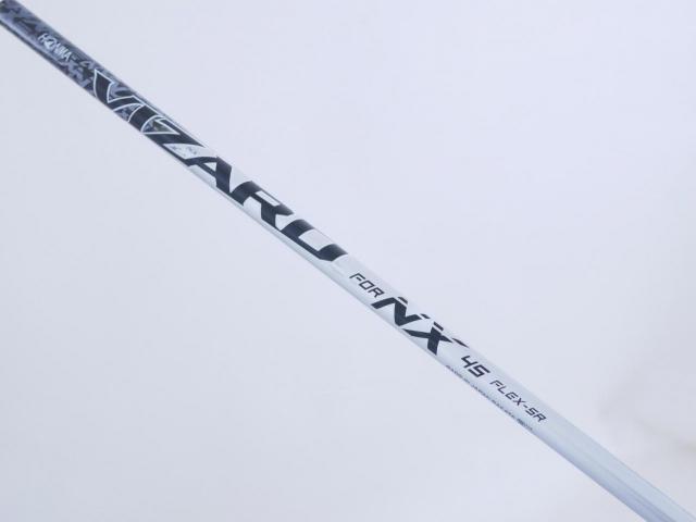 Fairway Wood : Honma : หัวไม้ 3 Honma Beres NX Titanium (รุ่นปี 2023) Loft 15 ก้าน Honma Vizard NX 45 Flex SR