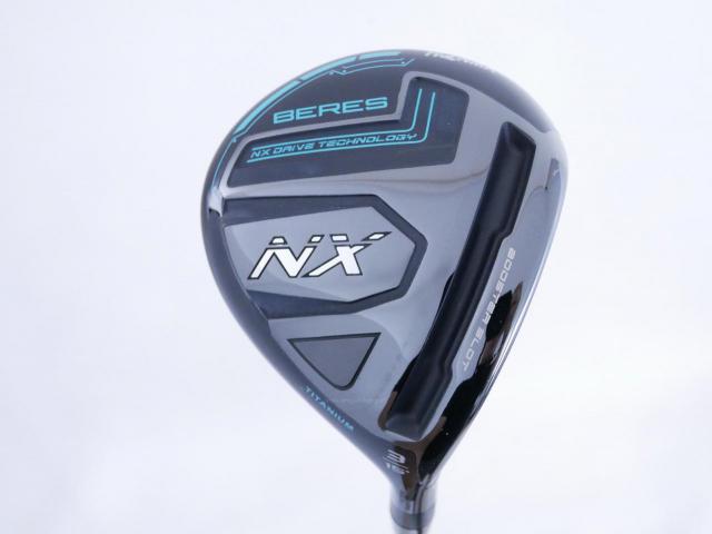Fairway Wood : Honma : หัวไม้ 3 Honma Beres NX Titanium (รุ่นปี 2023) Loft 15 ก้าน Honma Vizard NX 45 Flex R