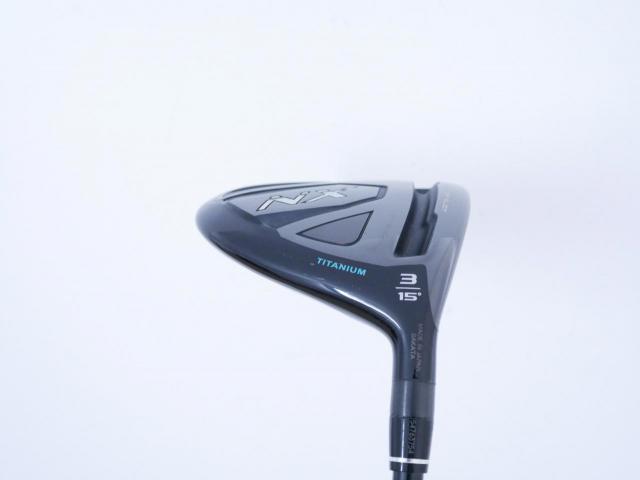 Fairway Wood : Honma : หัวไม้ 3 Honma Beres NX Titanium (รุ่นปี 2023) Loft 15 ก้าน Honma Vizard NX 45 Flex R