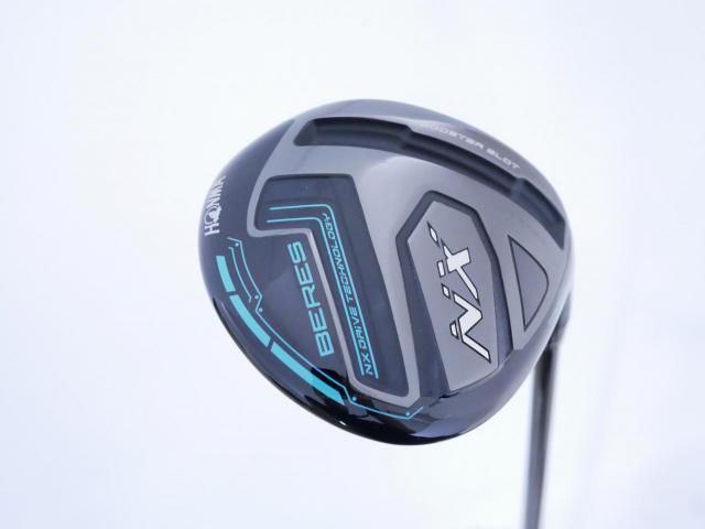 Fairway Wood : Honma : หัวไม้ 3 Honma Beres NX Titanium (รุ่นปี 2023) Loft 15 ก้าน Honma Vizard NX 45 Flex R