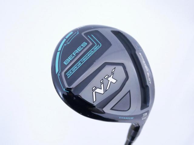 Fairway Wood : Honma : หัวไม้ 3 Honma Beres NX Titanium (รุ่นปี 2023) Loft 15 ก้าน Honma Vizard NX 45 Flex R