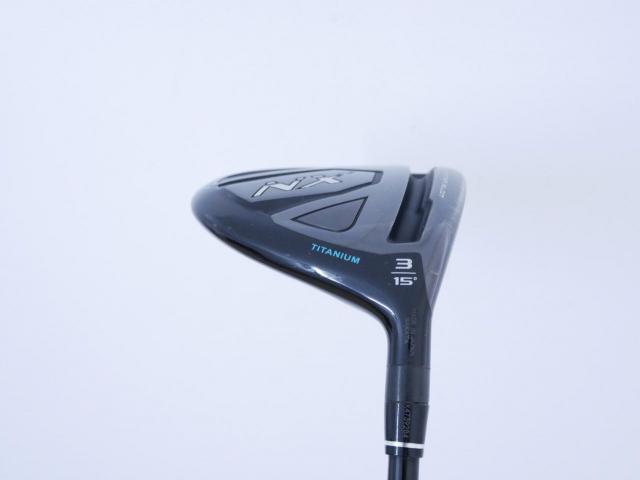 Fairway Wood : Honma : หัวไม้ 3 Honma Beres NX Titanium (รุ่นปี 2023) Loft 15 ก้าน Honma Vizard NX 45 Flex R