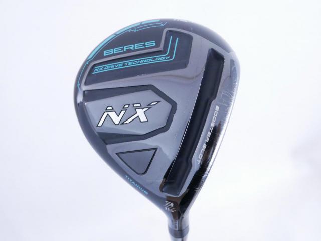 Fairway Wood : Honma : หัวไม้ 3 Honma Beres NX Titanium (รุ่นปี 2023) Loft 15 ก้าน Honma Vizard NX 45 Flex R