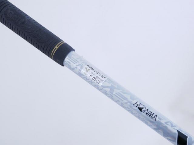 Fairway Wood : Honma : หัวไม้ 3 Honma Beres NX Titanium (รุ่นปี 2023) Loft 15 ก้าน Honma Vizard NX 45 Flex R