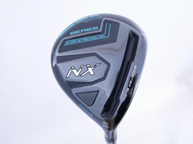 Fairway Wood : Honma : หัวไม้ 5 Honma Beres NX Titanium (รุ่นปี 2023) Loft 18 ก้าน Honma Vizard NX 45 Flex R