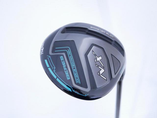 Fairway Wood : Honma : หัวไม้ 5 Honma Beres NX Titanium (รุ่นปี 2023) Loft 18 ก้าน Honma Vizard NX 45 Flex R